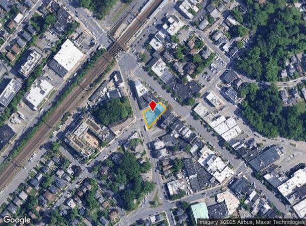  418 Mamaroneck Ave, Mamaroneck, NY Parcel Map