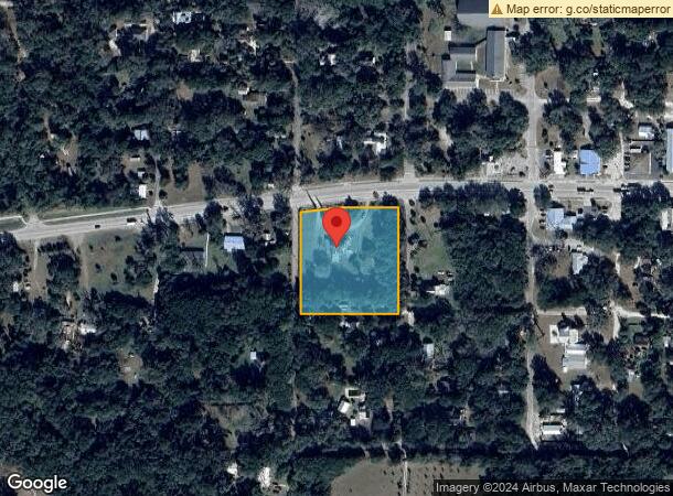  25501 Ne State Road 26, Melrose, FL Parcel Map