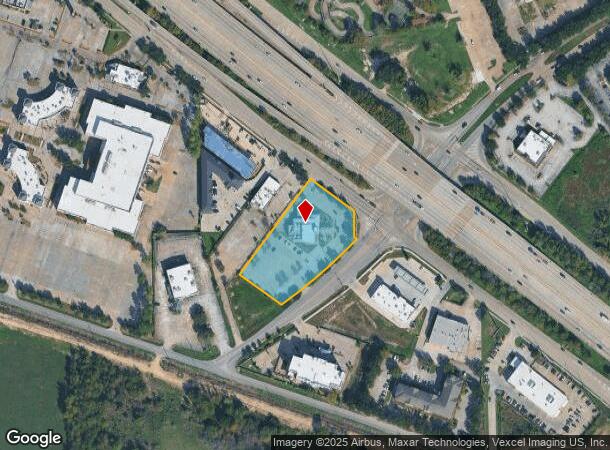 17111 Sh 249 Pkwy, Houston, TX Parcel Map