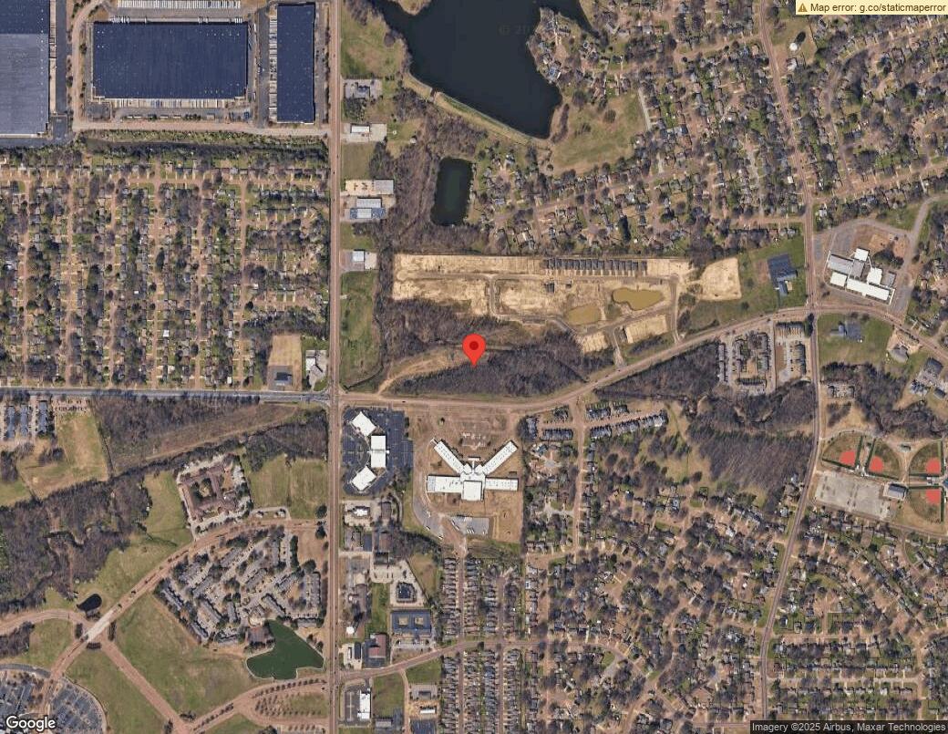 Central Gardens Pud, Southaven, MS, 38671 Commercial Land For Sale