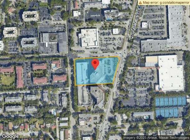  12000 Biscayne Blvd, North Miami, FL Parcel Map