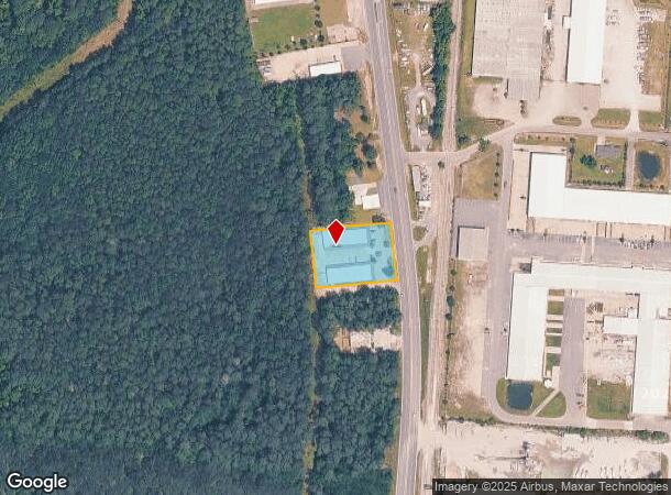  3079 Highway 701 N, Conway, SC Parcel Map