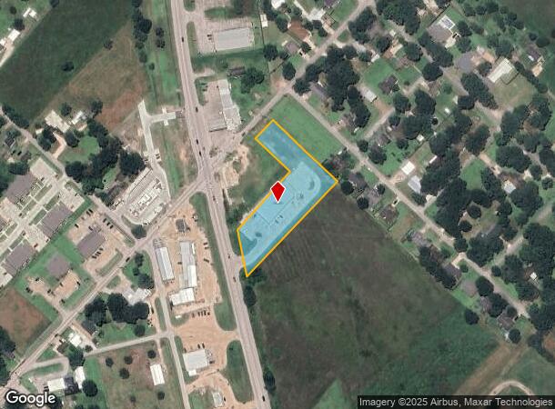 13015 Highway 36, Needville, TX Parcel Map