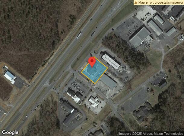  20 Micah Way, Scottsboro, AL Parcel Map