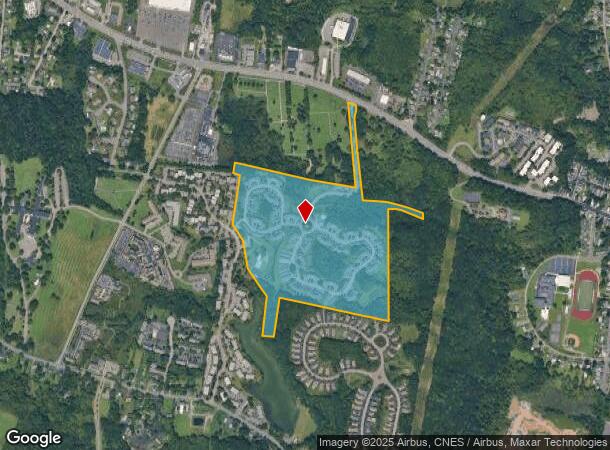 136 Troy Schenectady Rd, Watervliet, NY Parcel Map