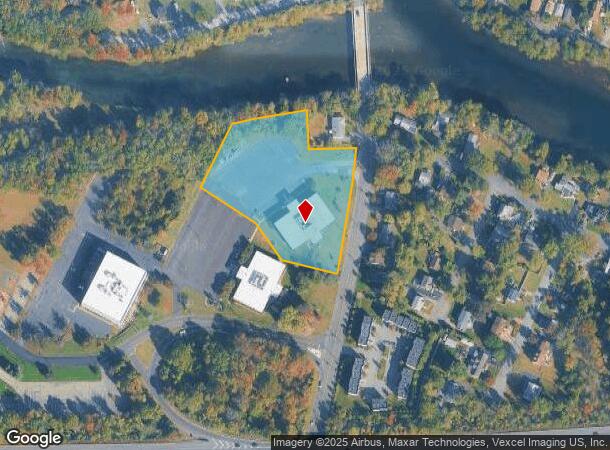  81 Two Bridges Rd, Fairfield, NJ Parcel Map