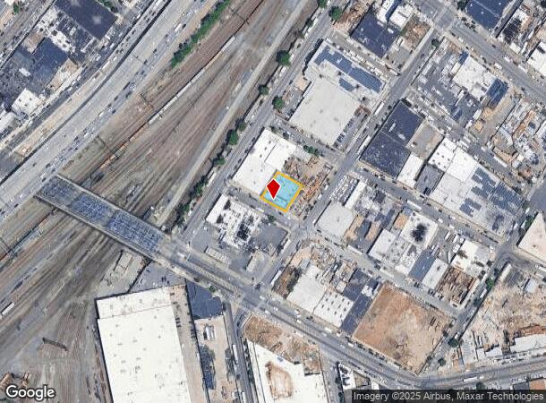 1111 Grinnell Pl, Bronx, NY Parcel Map