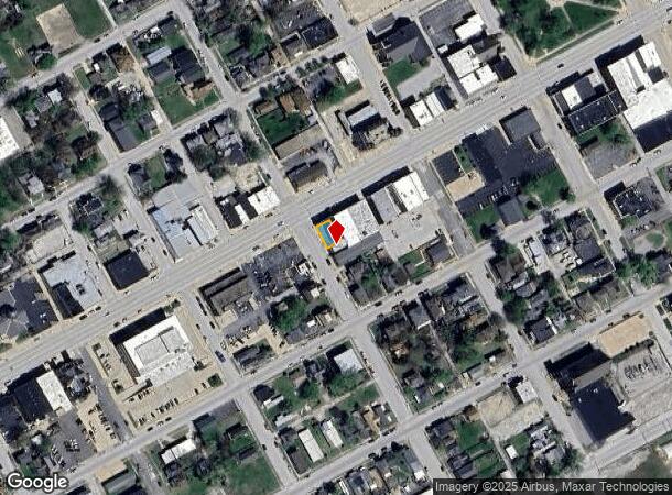  104 S 7Th St, Hannibal, MO Parcel Map