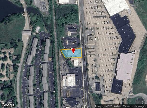 188 Connell Hwy, Newport, RI Parcel Map