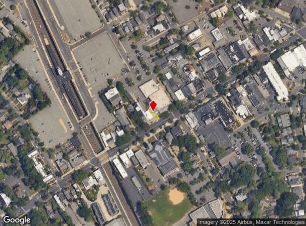  31 Kings Hwy E, Haddonfield, NJ Parcel Map