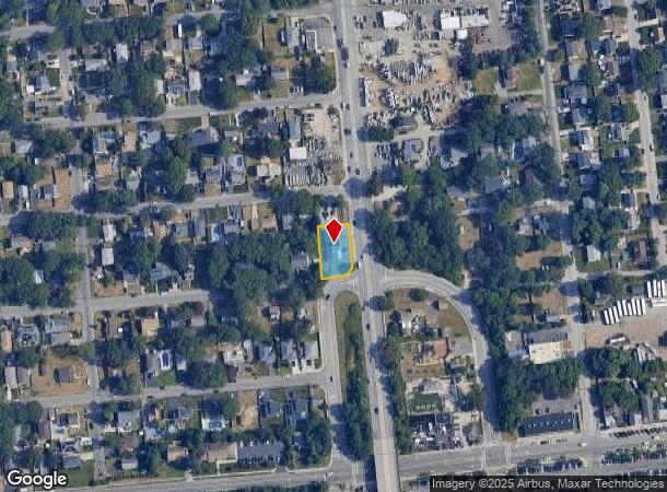 370 Ronkonkoma Ave, Ronkonkoma, NY Parcel Map
