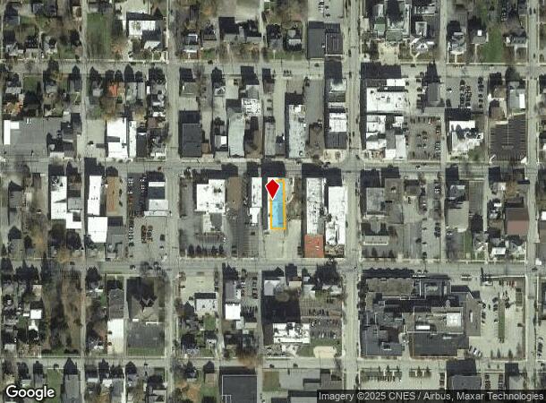  127 Maust Rd, Somerset, PA Parcel Map