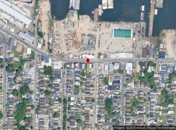  2946 Richmond Ter, Staten Island, NY Parcel Map
