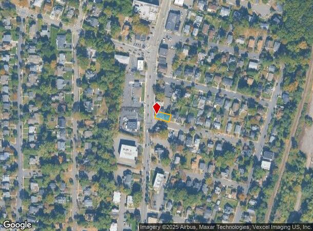 900 Kinderkamack Rd, River Edge, NJ Parcel Map