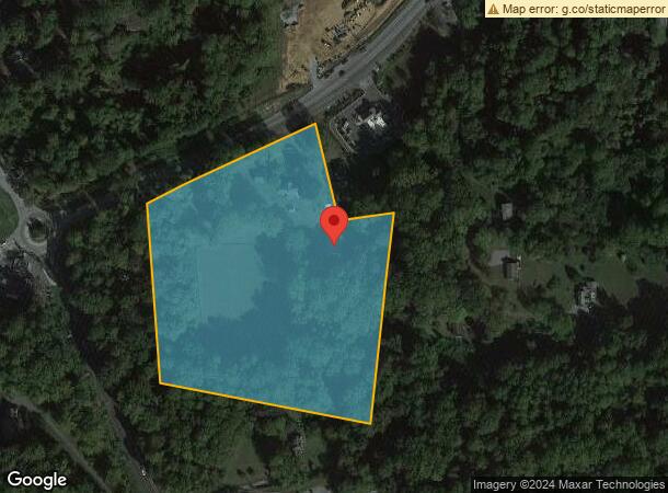  5087 Solomons Island Rd, Lothian, MD Parcel Map