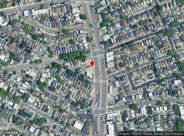13310 Crossbay Blvd, Ozone Park, NY Parcel Map