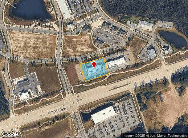 20 Homegrown Way, Yulee, FL Parcel Map