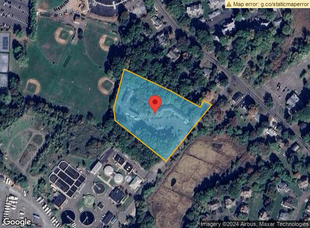  3 Block Island Rd, Branford, CT Parcel Map