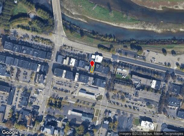  85 E Market St, Corning, NY Parcel Map