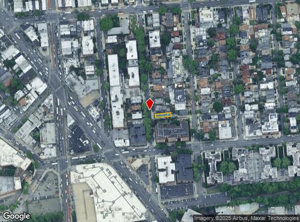  771 E 32Nd St, Brooklyn, NY Parcel Map