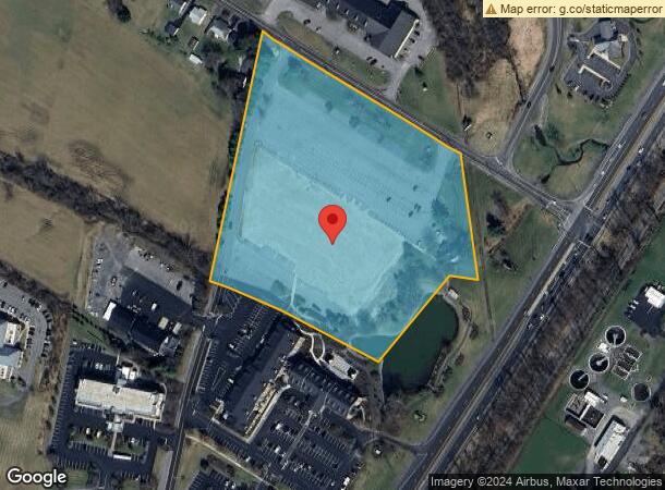  81 Hafer Rd, Lewisburg, PA Parcel Map