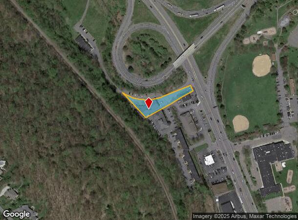  Northern Blvd, Clarks Summit, PA Parcel Map