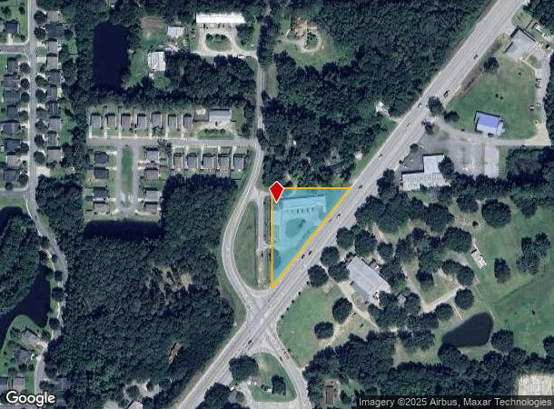 612 Robert Smalls Pky, Beaufort, SC Parcel Map