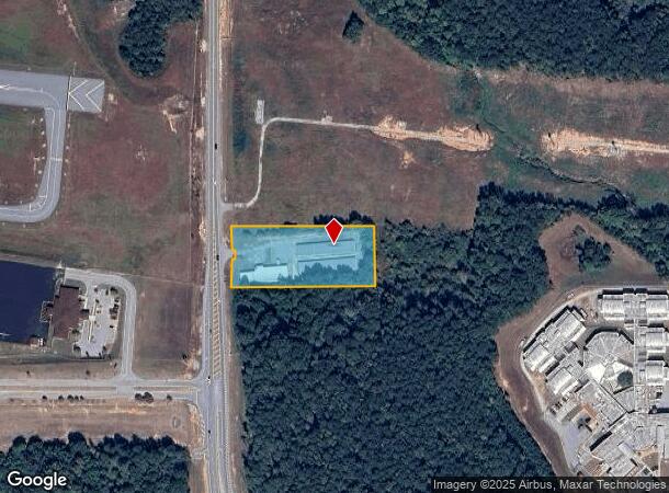 11258 Highway 142, Covington, GA Parcel Map
