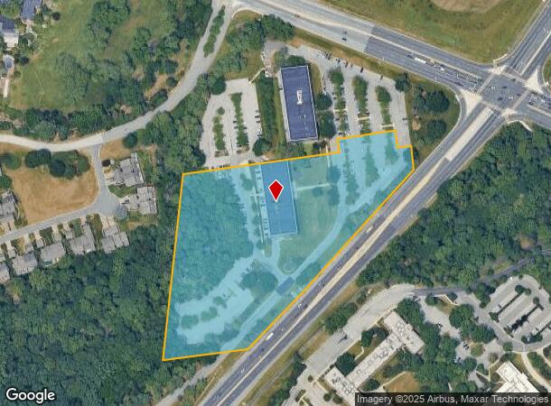 1013 Centre Rd, Wilmington, DE Parcel Map