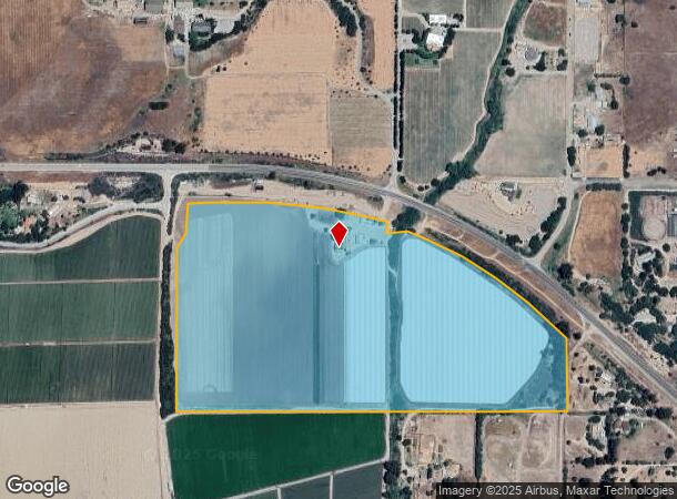  5180 E Highway 246, Lompoc, CA Parcel Map