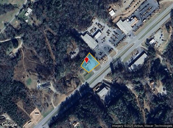  4290 W Us Highway 64, Murphy, NC Parcel Map