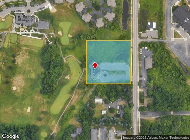 7751 Byron Center Ave Sw, Byron Center, MI Parcel Map