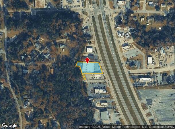 1145 Highway 280 Byp, Phenix City, AL Parcel Map