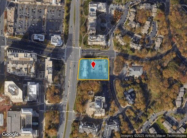  1801 Old Reston Ave, Reston, VA Parcel Map