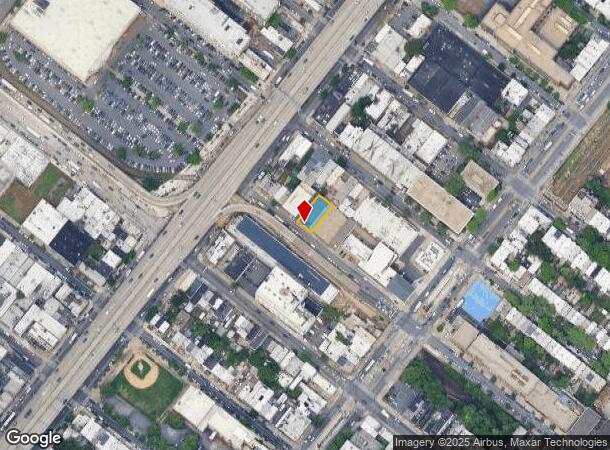  331 38Th St, Brooklyn, NY Parcel Map