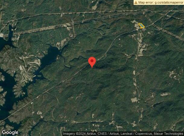  118 Buck Ridge Rd, Sunset, SC Parcel Map