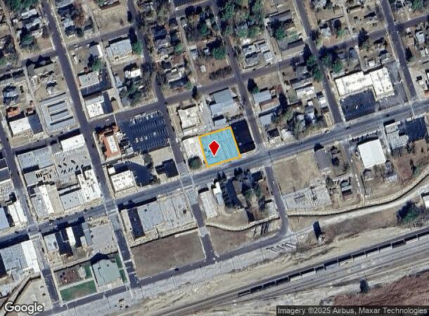  111 Northgate Ave, Monett, MO Parcel Map