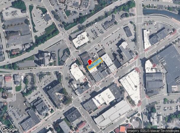 12 State St, Auburn, NY Parcel Map