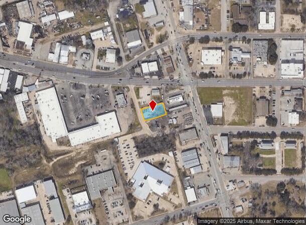 316 Madeley St, Conroe, TX Parcel Map
