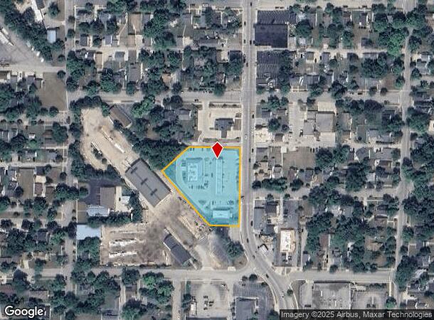 710 Williams St, Lake Geneva, WI Parcel Map