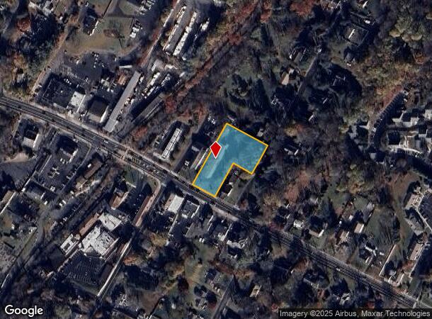 460 W Main St, Cheshire, CT Parcel Map