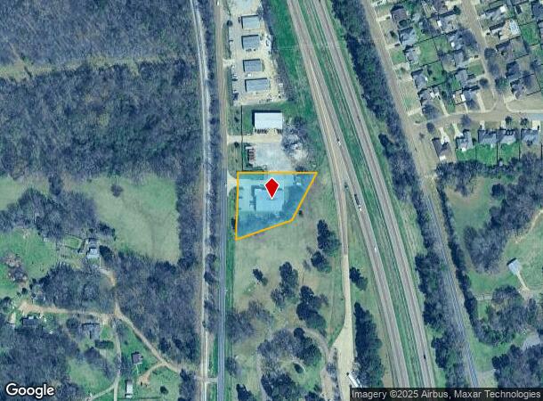 3450 Mccracken Rd, Hernando, MS Parcel Map