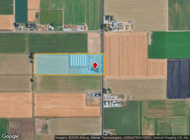5310 S 3200 W, Spanish Fork, UT Parcel Map