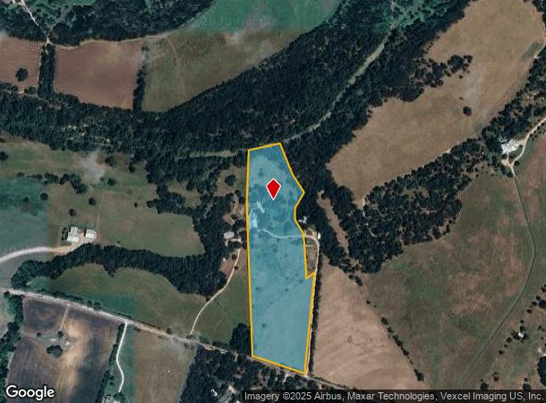  2002 Sulphur Wells Rd, Belton, TX Parcel Map