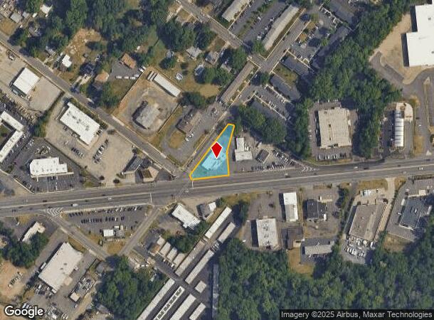 479 Route 38 W, Maple Shade, NJ Parcel Map