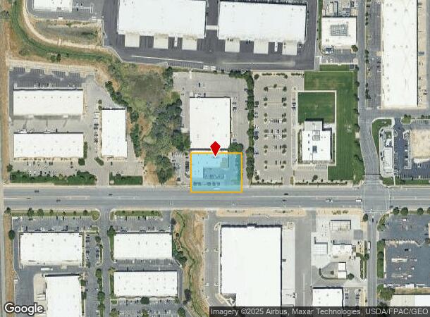 364 W 12300 S, Draper, UT Parcel Map