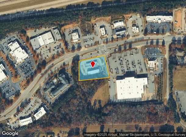  6628 Whittlesey Blvd, Columbus, GA Parcel Map