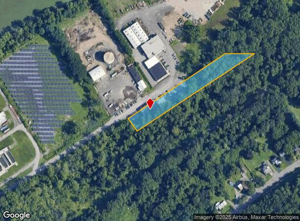 398 Anthony St, Schenectady, NY Parcel Map