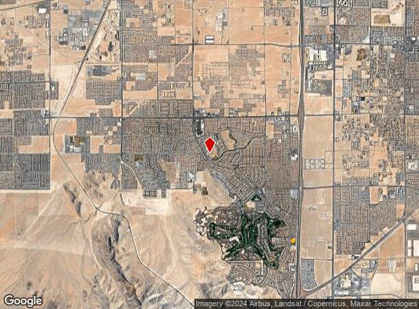  11880 Southern Highlands Pkwy, Las Vegas, NV Parcel Map