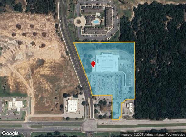  2699 N Forest Ridge Blvd, Hernando, FL Parcel Map